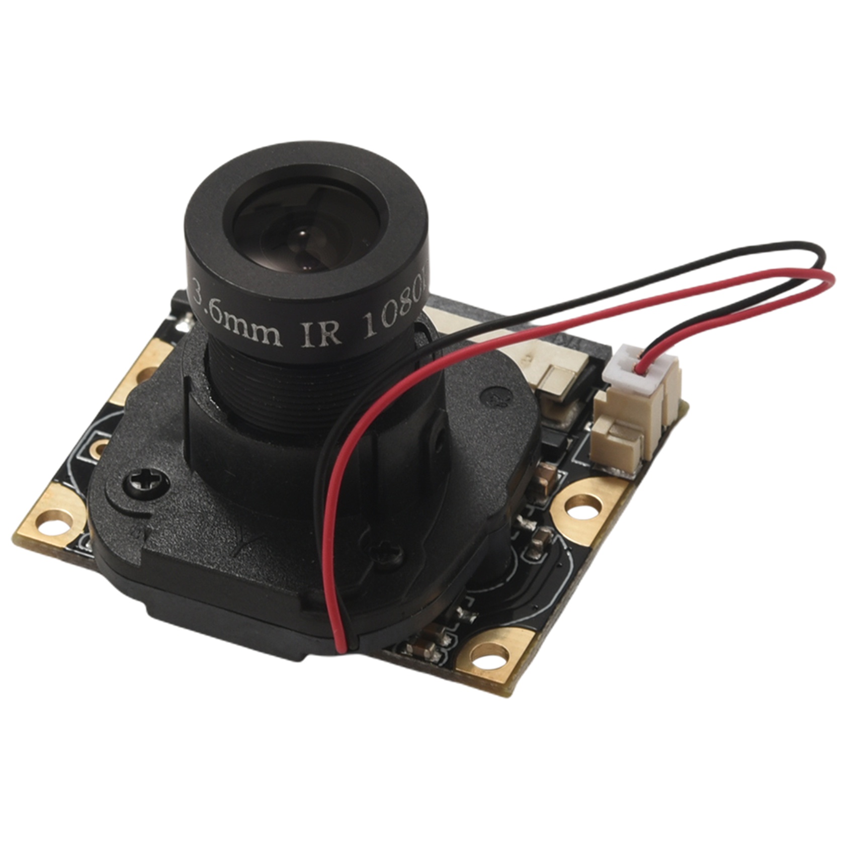 Raspberry Pi Hq Camera Microscope Lens - Moduł kamery noktowizyjnej do Raspberry Pi