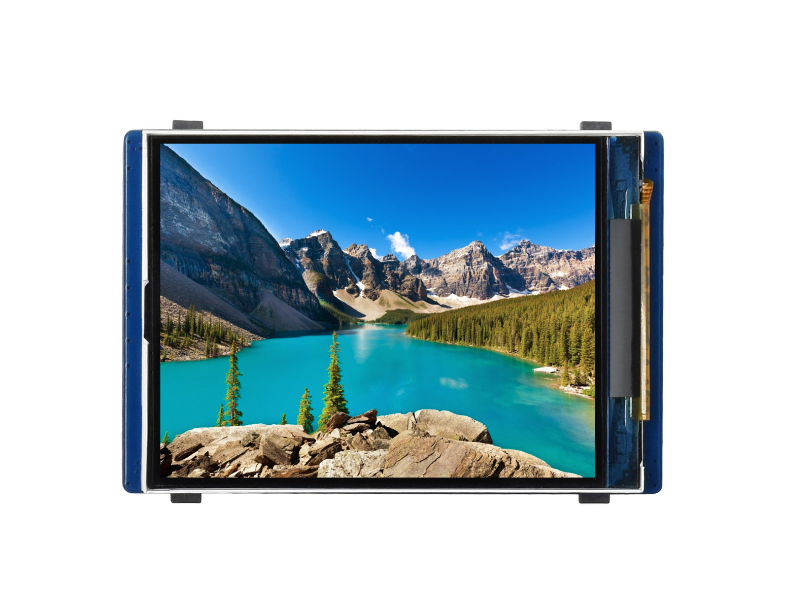 Raspberry Pi Global Shutter Camera Imx296 - Pico-LCD-2,2-calowy moduł wyświetlacza LCD dla Raspberry