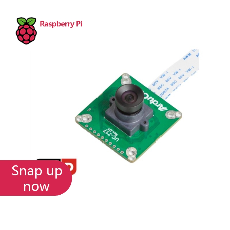 Kamera Arducam IMX296 1.58MP M – Raspberry Pi Global Shutter Camera Imx296 recenzja i cena