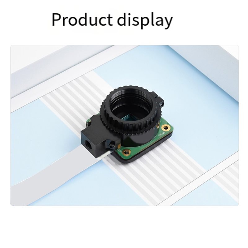 【OBWYĄZKOWY ELEMENT】Kamera z g – Raspberry Pi Global Shutter Camera Imx296 recenzja i cena