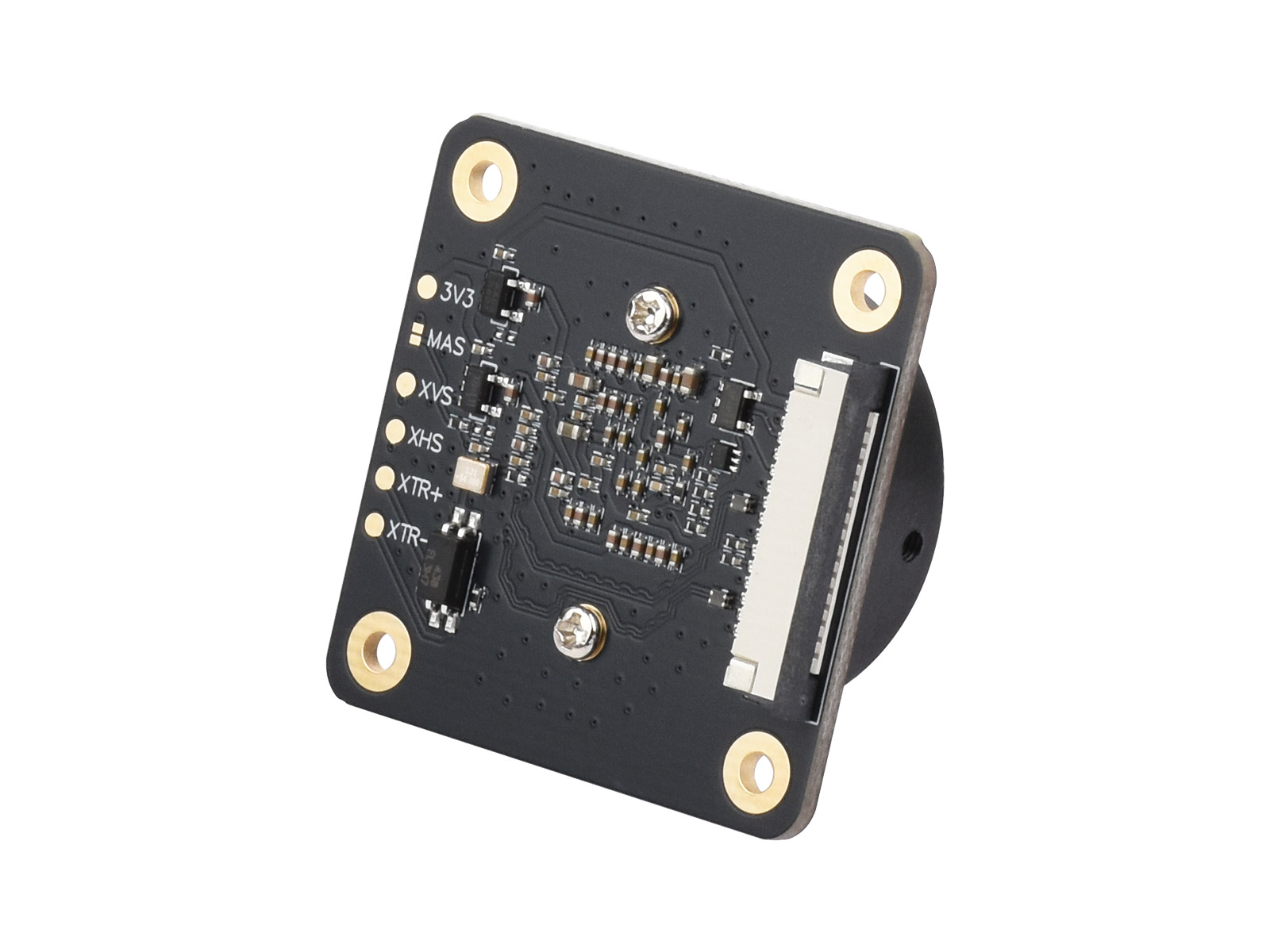 Moduł kamery Waveshare IMX296  – Raspberry Pi Global Shutter Camera Imx296 recenzja i cena