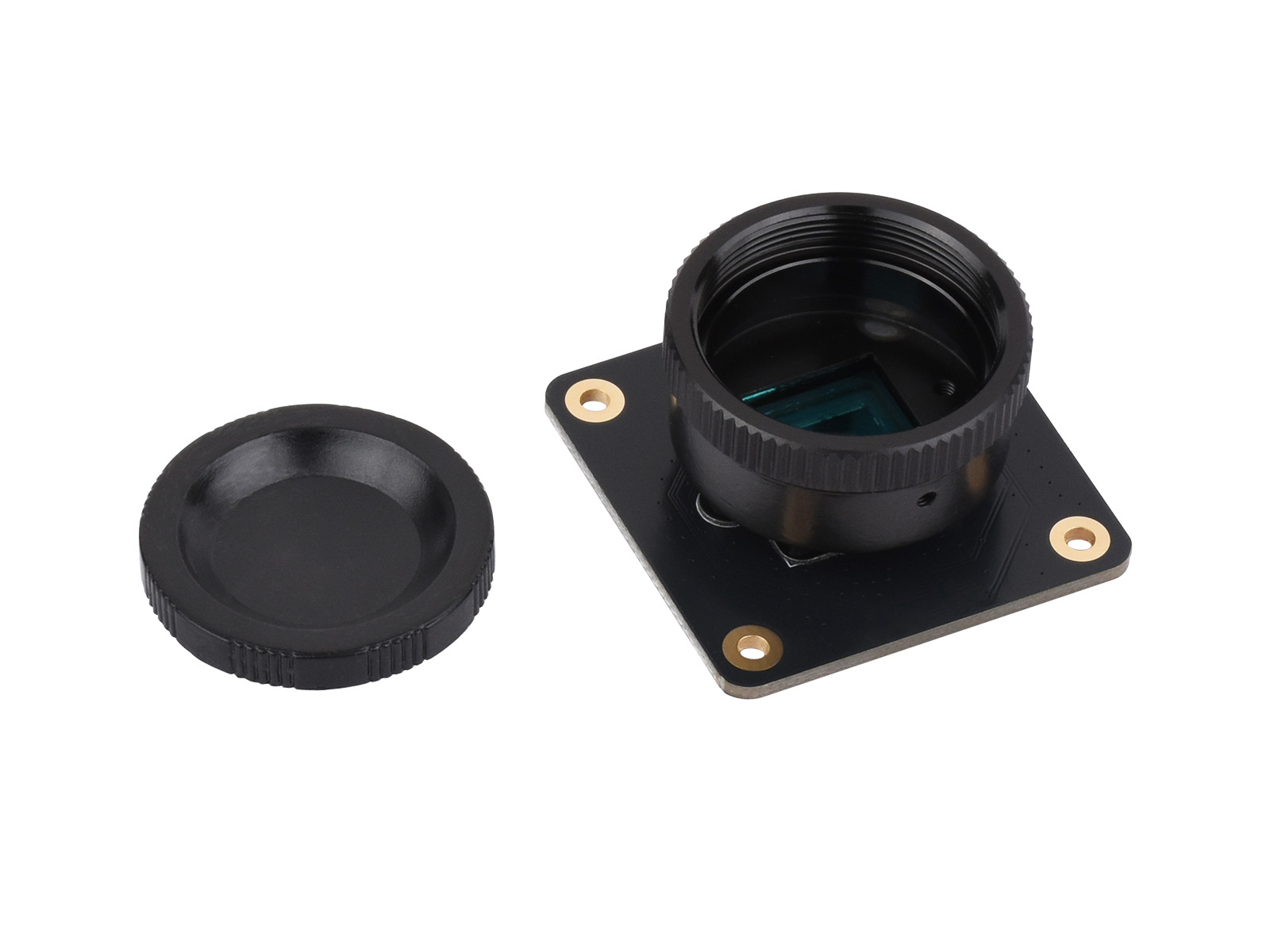 Moduł kamery Waveshare IMX296  – Raspberry Pi Global Shutter Camera Imx296 recenzja i cena