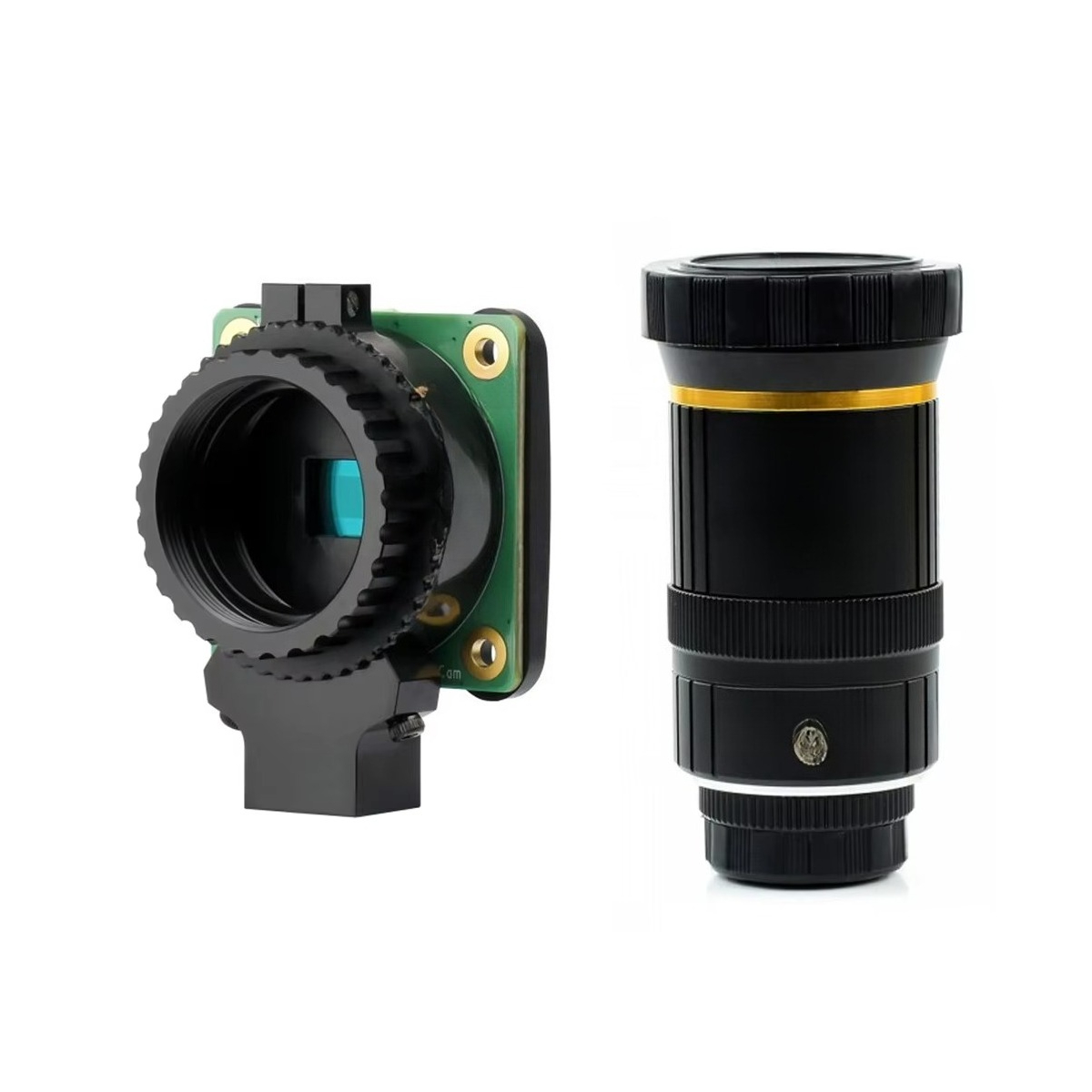 Moduł kamery Raspberry Pi 1.6M – Raspberry Pi Global Shutter Camera Imx296 recenzja i cena