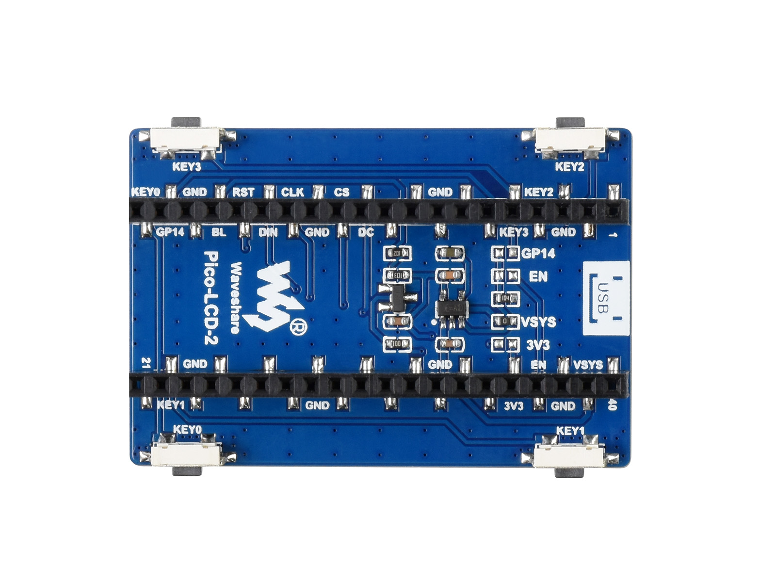 Pico-LCD-2,2-calowy moduł wyśw – Raspberry Pi Global Shutter Camera Imx296 recenzja i cena